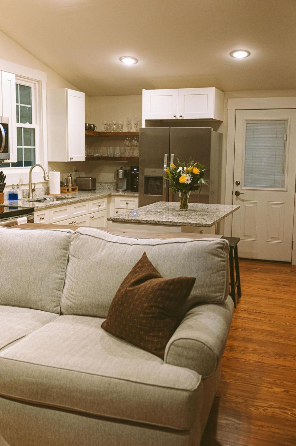 Historic Renovated 2Bd - Overlooking Downtown Knoxville Extérieur photo