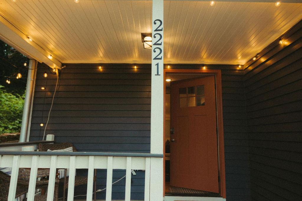 Historic Renovated 2Bd - Overlooking Downtown Knoxville Extérieur photo