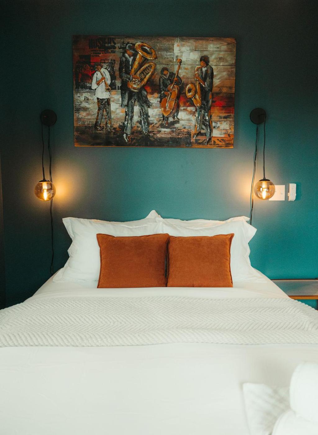 Historic Renovated 2Bd - Overlooking Downtown Knoxville Extérieur photo
