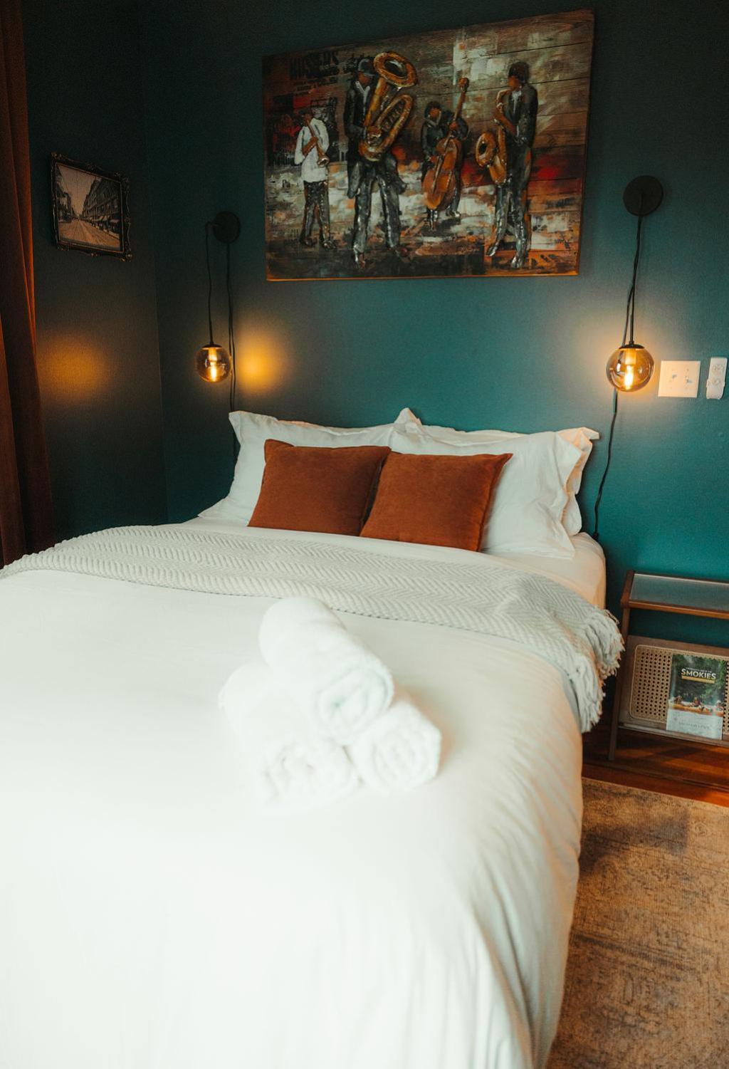 Historic Renovated 2Bd - Overlooking Downtown Knoxville Extérieur photo