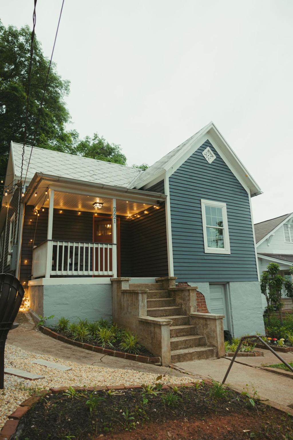 Historic Renovated 2Bd - Overlooking Downtown Knoxville Extérieur photo